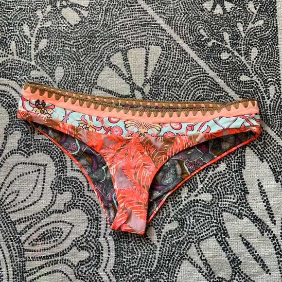 Maaji reversible swim bottoms - Picture 1 of 2